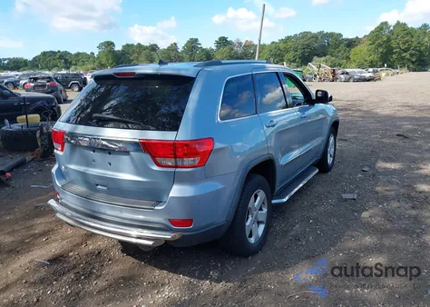 2013 Jeep Grand Cherokee Laredo z USA, uszkodzony, nr VIN 1C4RJFAG0DC533151